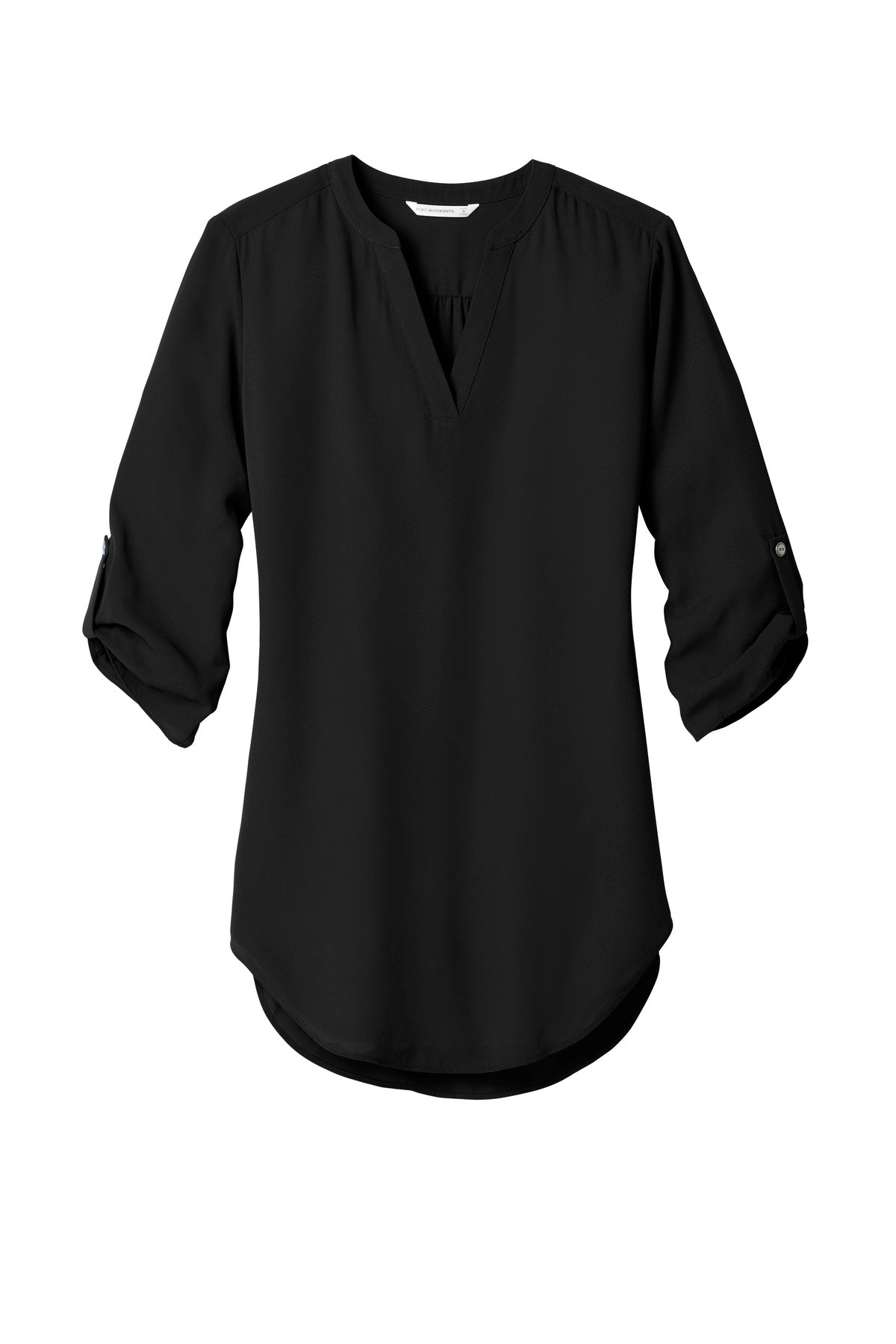 BGR - Port Authority Ladies 3/4-Sleeve Tunic Blouse. LW701