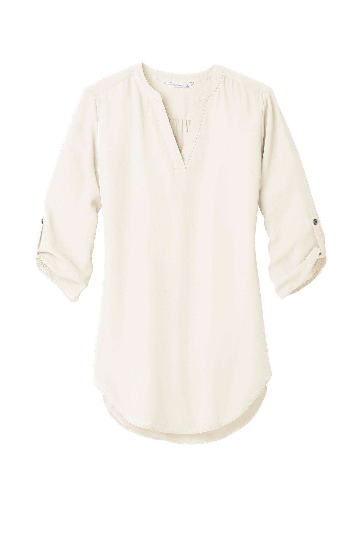 BGR - Port Authority Ladies 3/4-Sleeve Tunic Blouse. LW701
