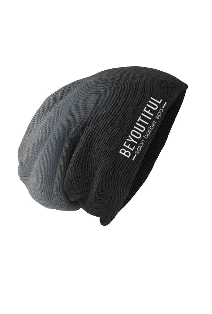 District ® Slouch Beanie