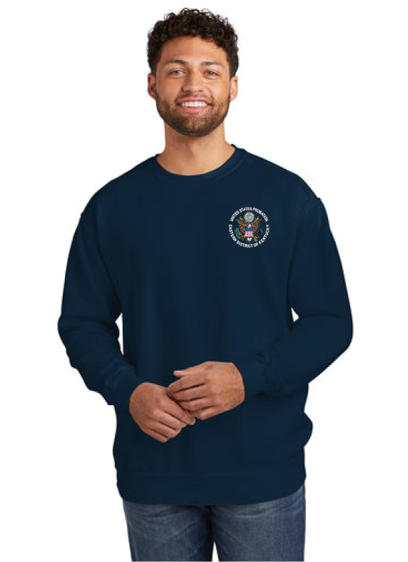 Comfort Colors ® Ring Spun Crewneck Sweatshirt - KYEP