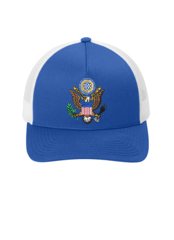 Sport-Tek ® Yupoong ® Retro Trucker Cap - KYEP