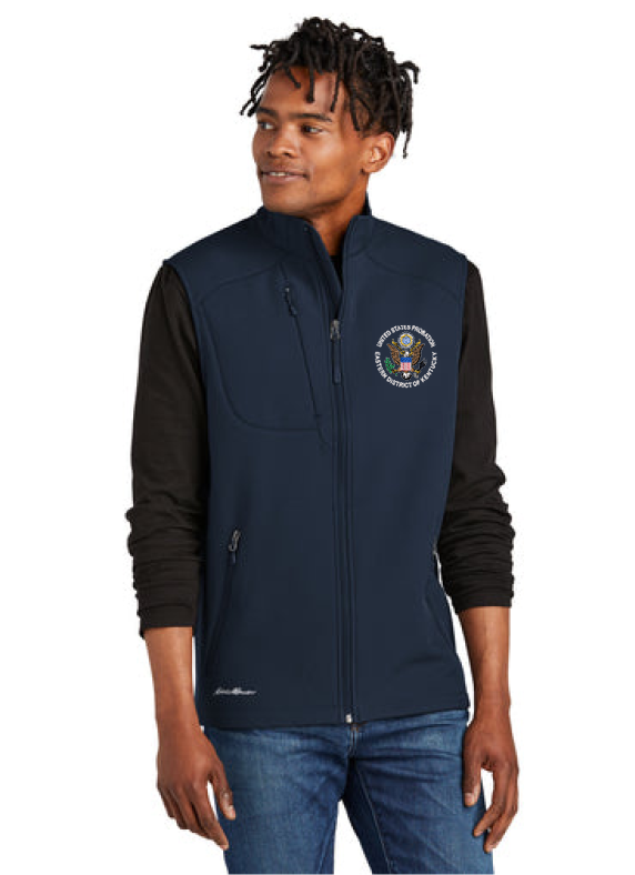 Eddie Bauer® Stretch Soft Shell Vest - KYEP