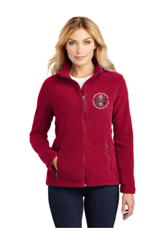 Port Authority® Ladies Value Fleece Jacket - KYEP