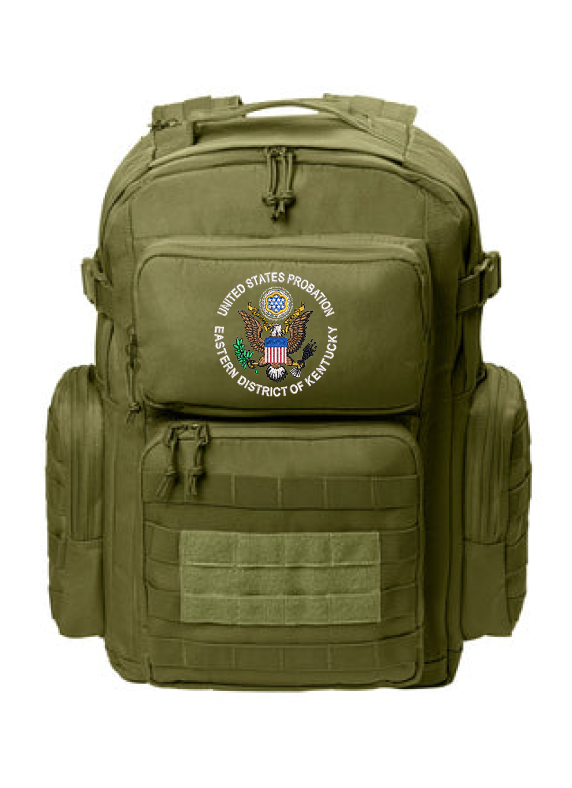 CornerStone® Tactical Backpack- KYEP