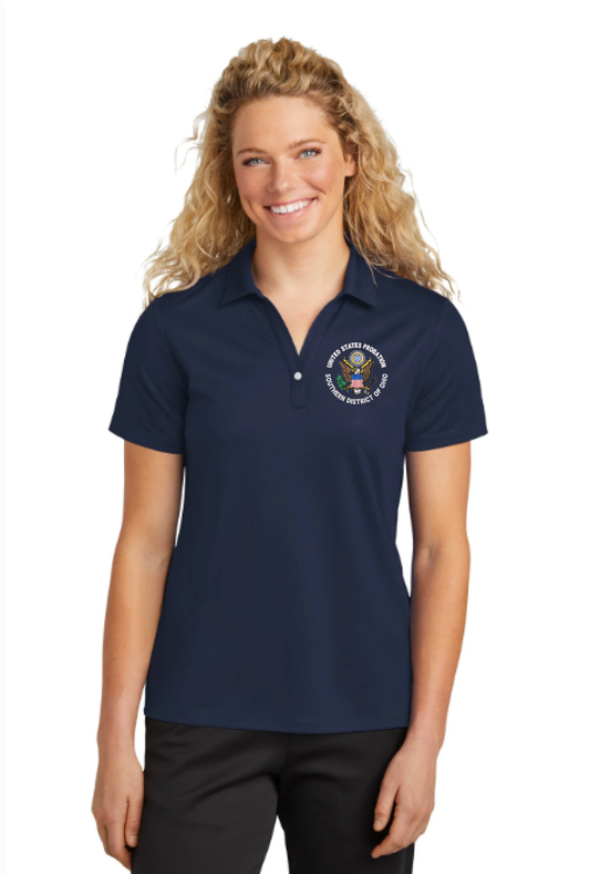 Sport-Tek Ladies UV Micropique Polo - SDofOhio