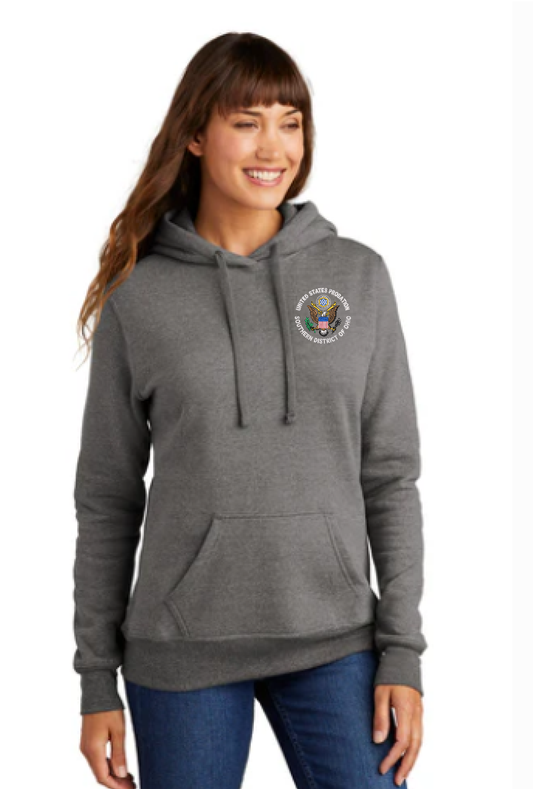 Port & Company ® Ladies Core Fleece Pullover Hooded Sweatshirt - SDofOhio