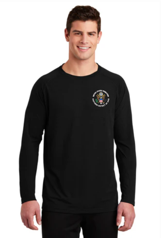 Sport-Tek® Long Sleeve Ultimate Performance Crew - SDofOhio