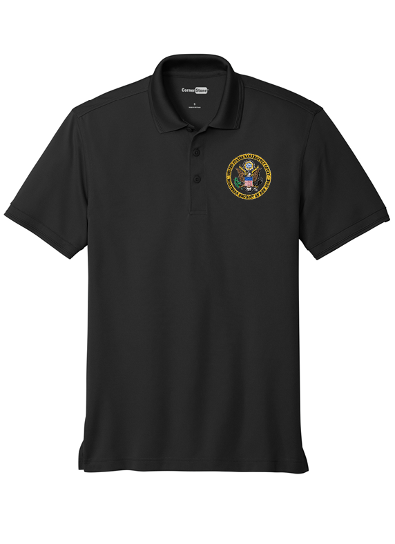 CornerStone ® Industrial Snag-Proof Pique Polo - NDofNewYork