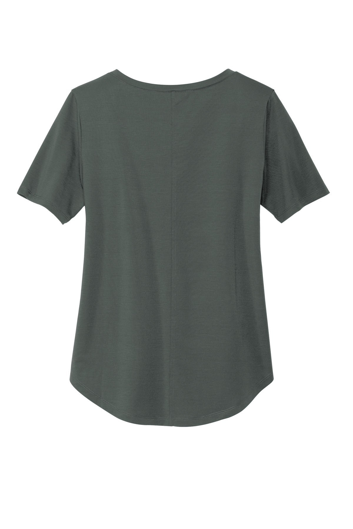 Mercer+Mettle Women's Stretch Jersey Relaxed Scoop MM1017