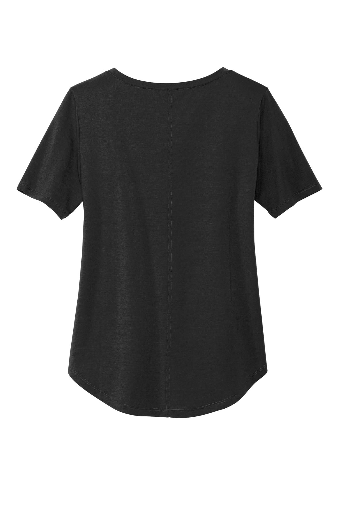 Mercer+Mettle Women's Stretch Jersey Relaxed Scoop MM1017