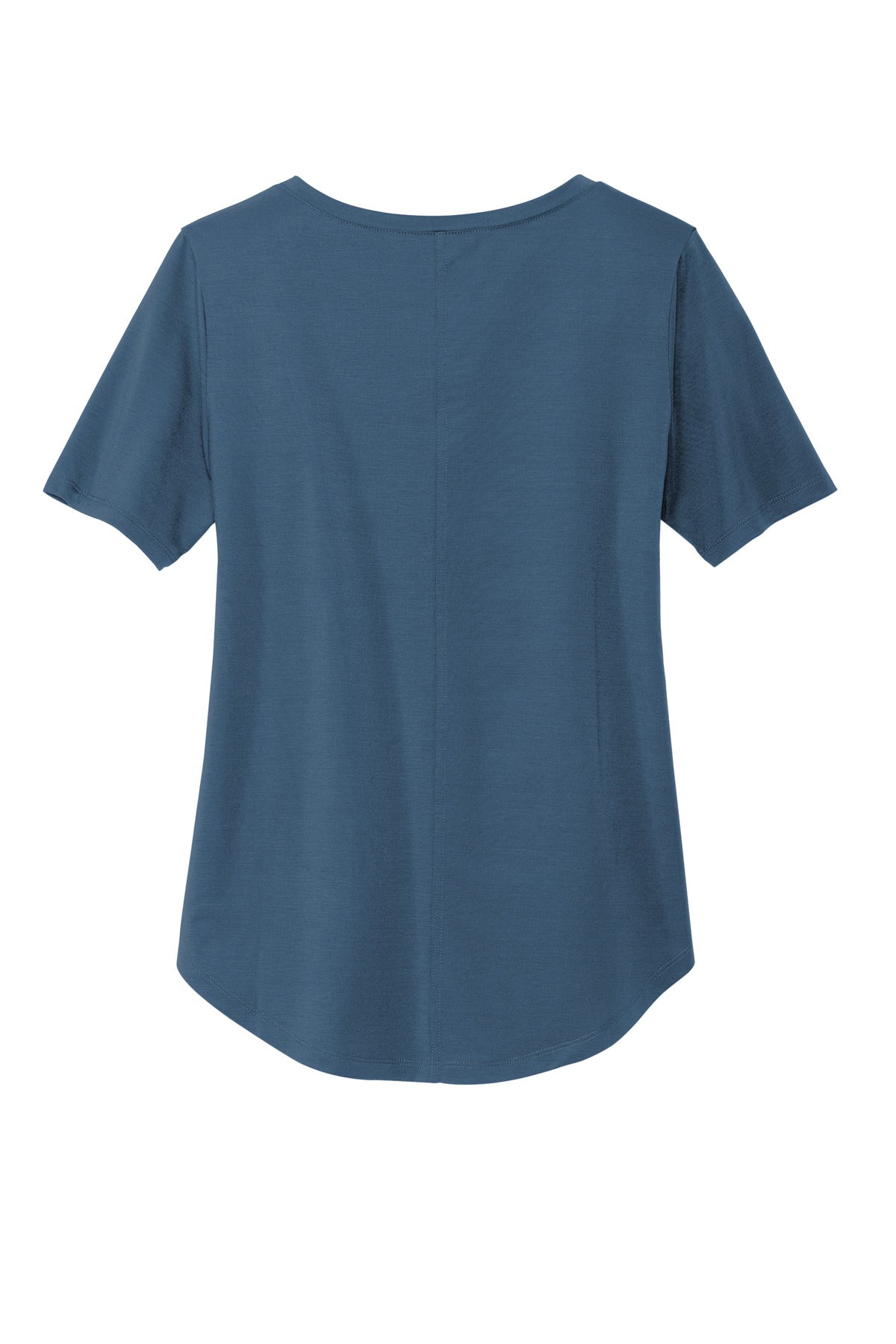 Mercer+Mettle Women's Stretch Jersey Relaxed Scoop MM1017