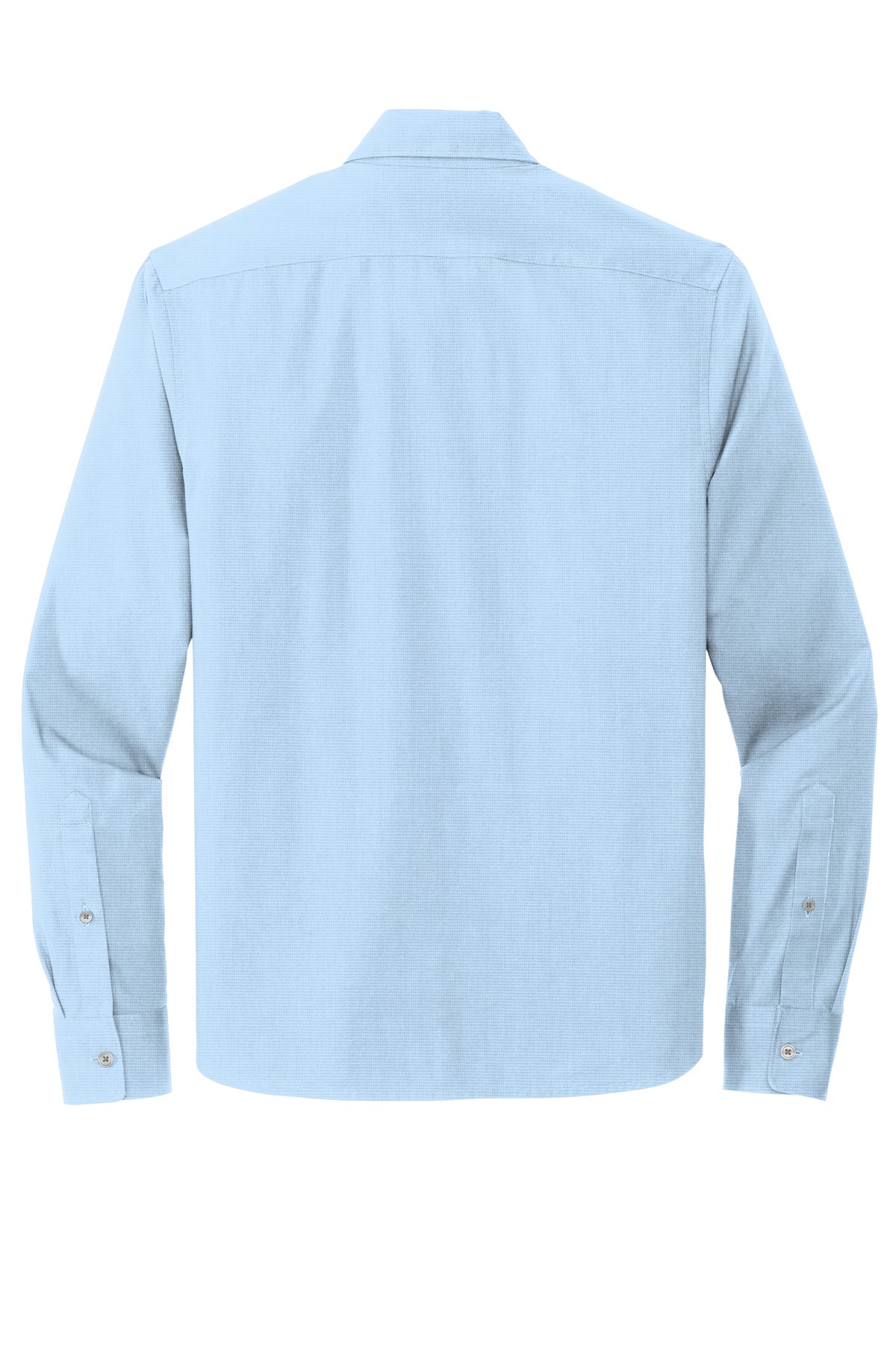 Mercer+Mettle Long Sleeve Stretch Woven Shirt MM2000