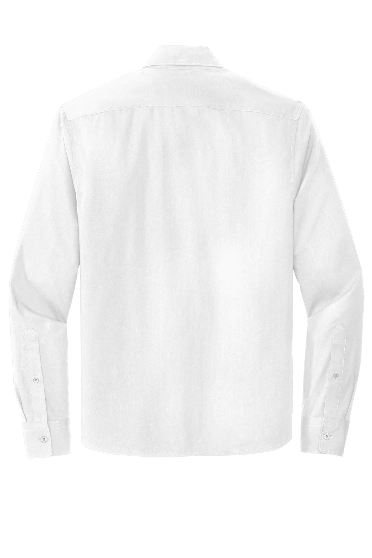 Mercer+Mettle Long Sleeve Stretch Woven Shirt MM2000