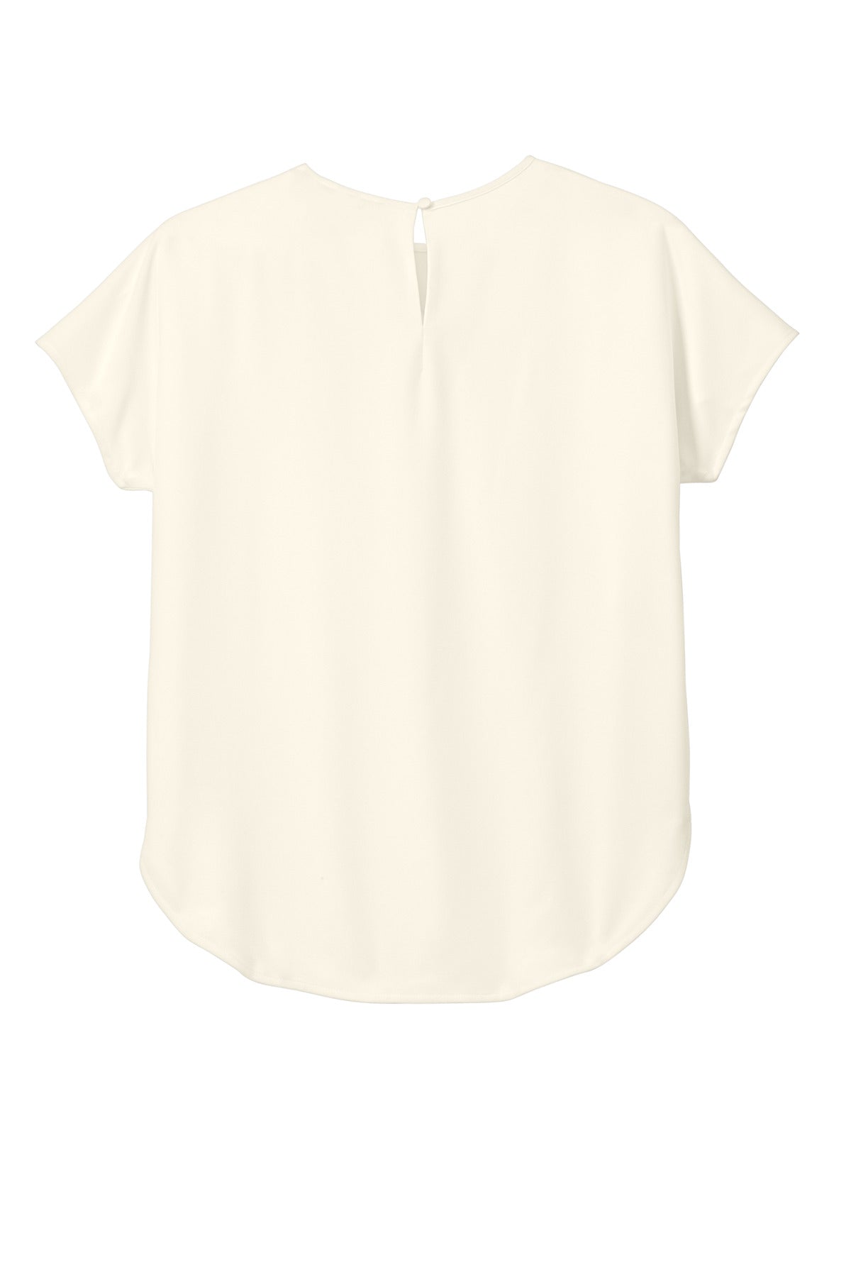 Mercer+Mettle Women's Stretch Crepe Crew MM2015