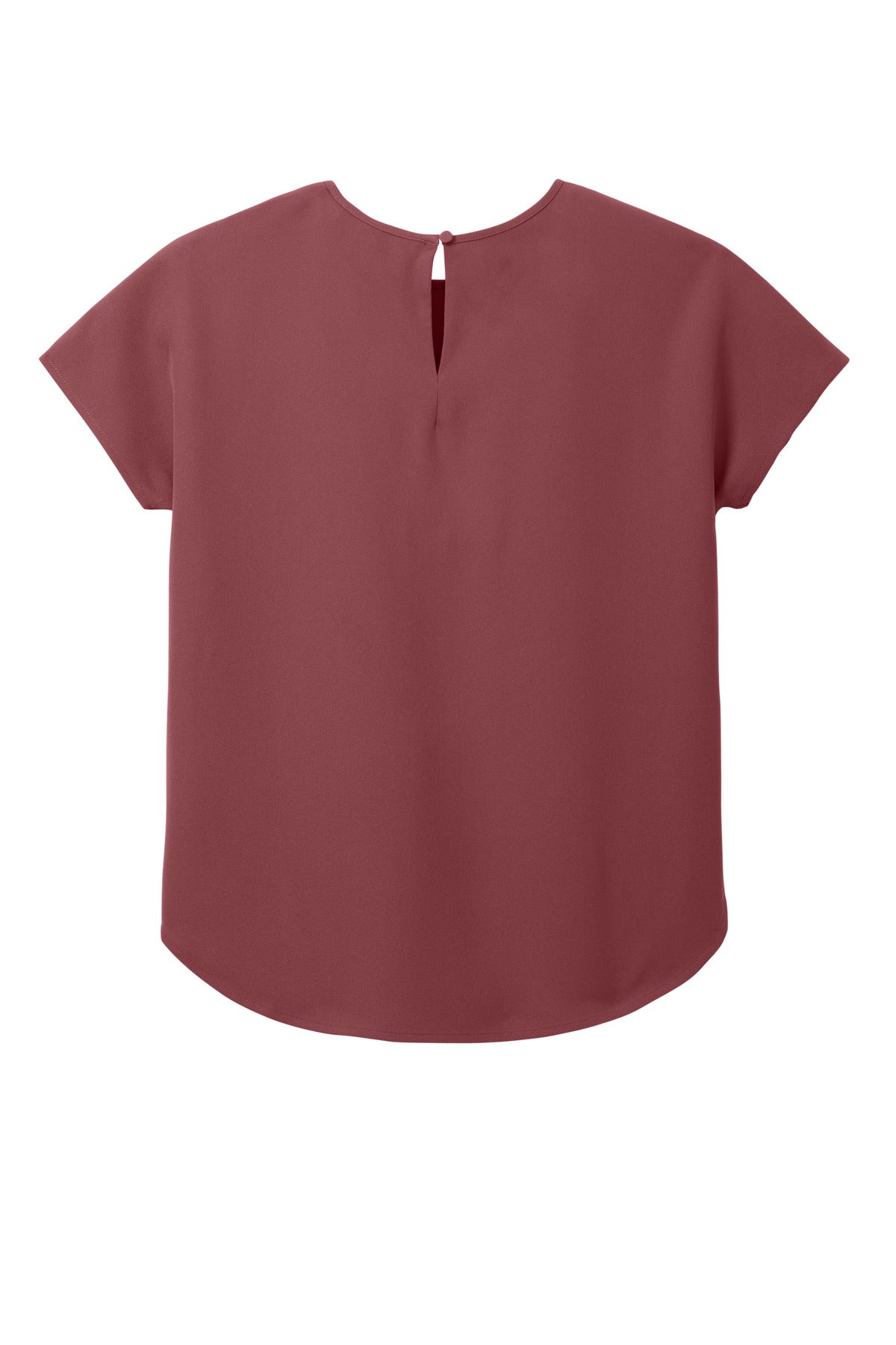 Mercer+Mettle Women's Stretch Crepe Crew MM2015