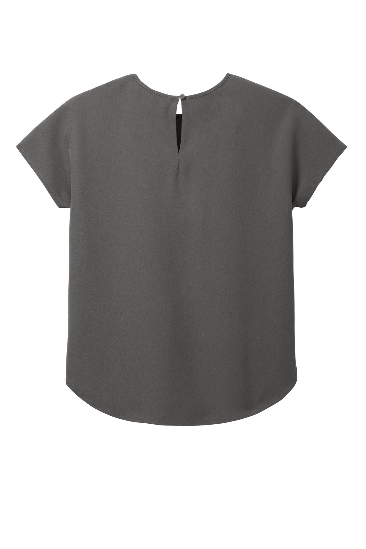 Mercer+Mettle Women's Stretch Crepe Crew MM2015