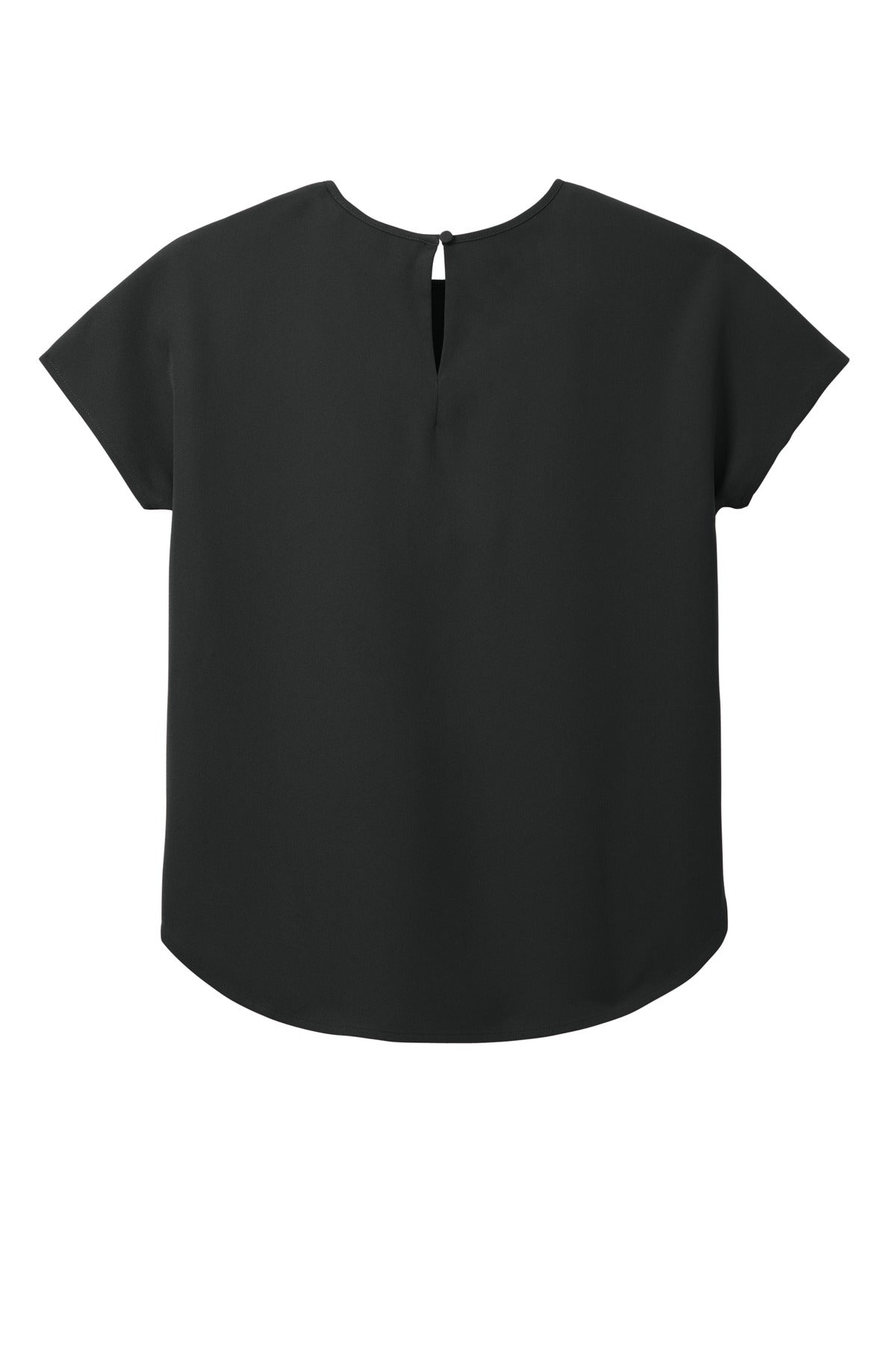 Mercer+Mettle Women's Stretch Crepe Crew MM2015