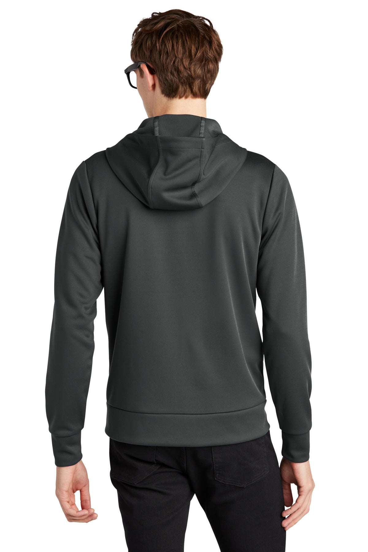 Mercer+Mettle Double-Knit Full-Zip Hoodie MM3002
