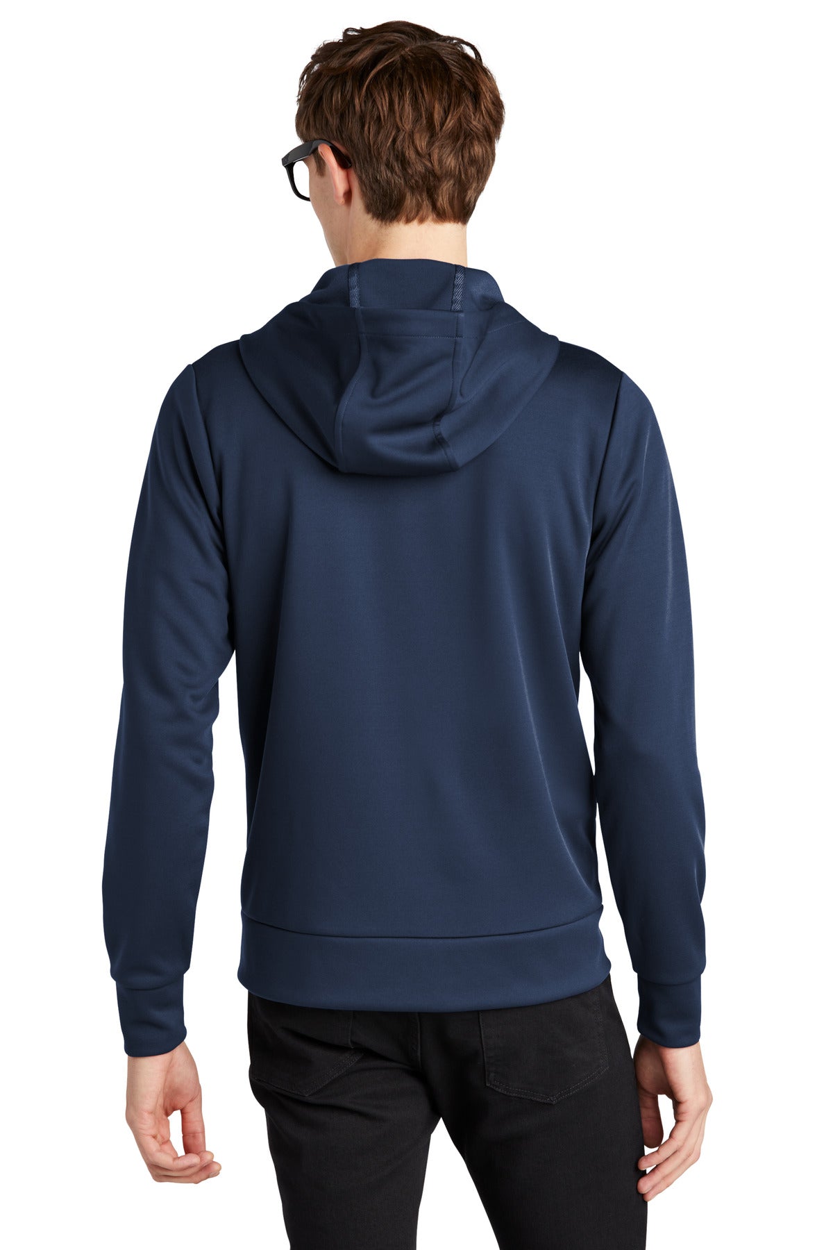 Mercer+Mettle Double-Knit Full-Zip Hoodie MM3002