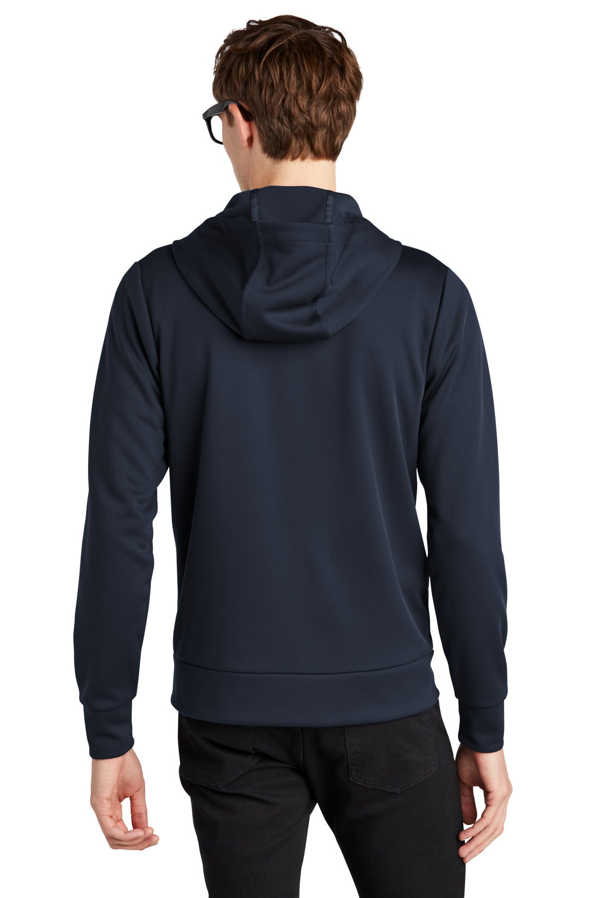 Mercer+Mettle Double-Knit Full-Zip Hoodie MM3002