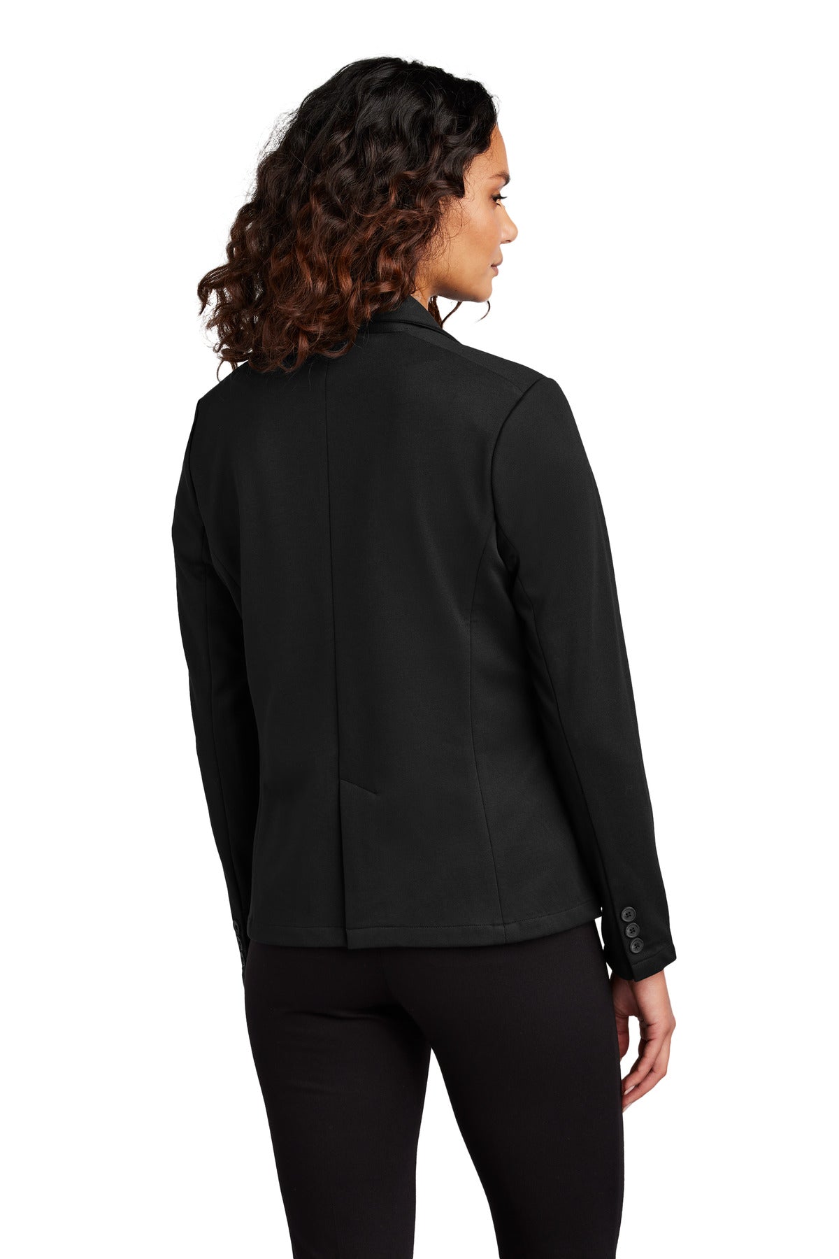 Mercer+Mettle Women's Relaxed Knit Blazer MM3031