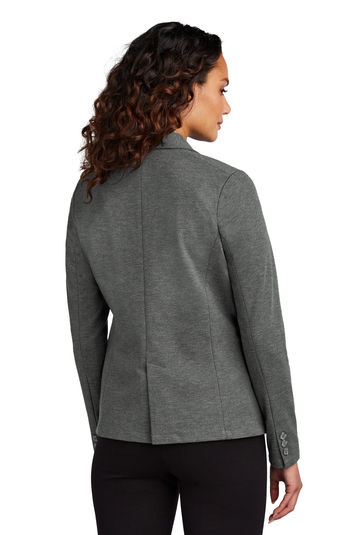 Mercer+Mettle Women's Relaxed Knit Blazer MM3031