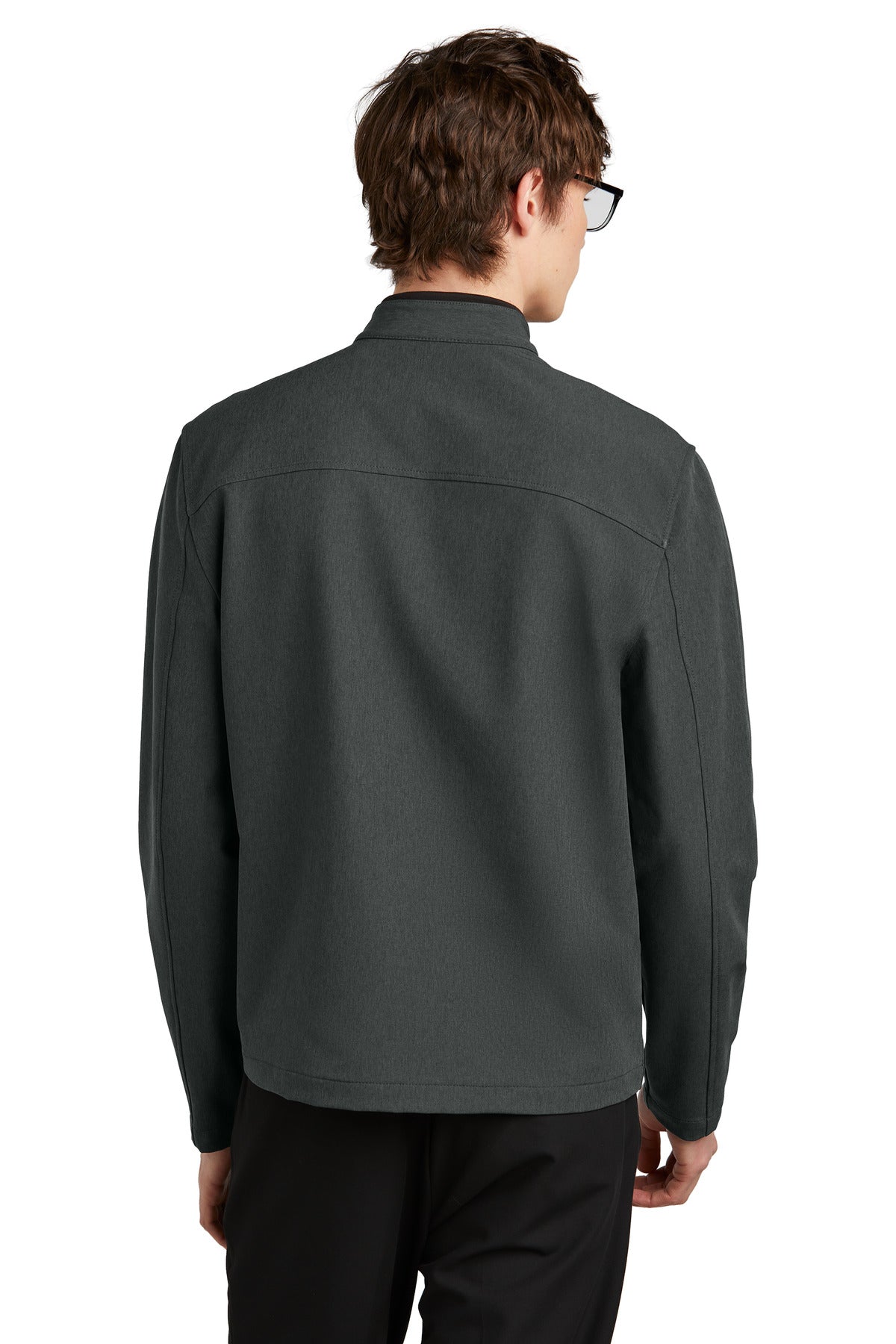 Mercer+Mettle Stretch Soft Shell Jacket MM7102