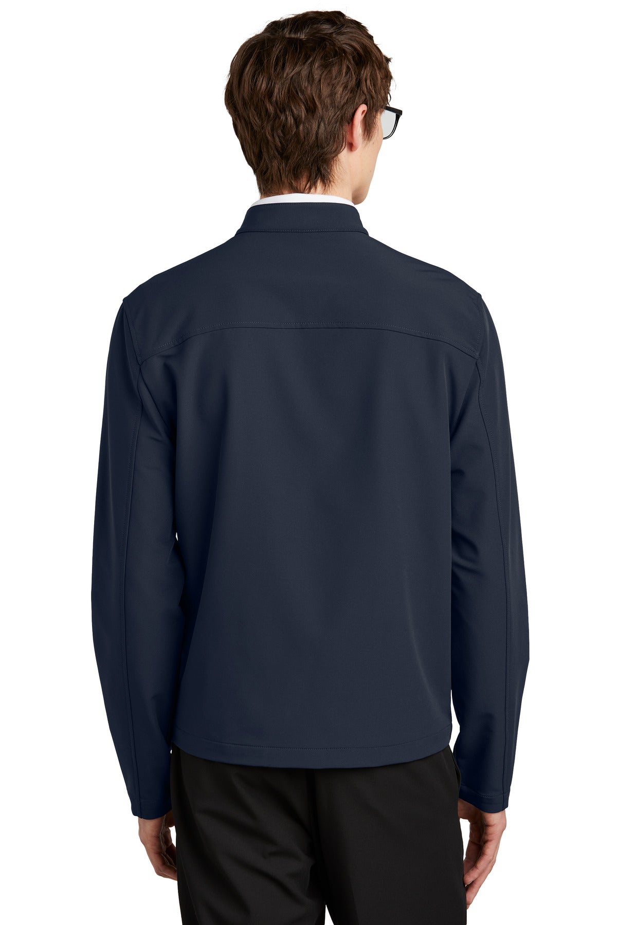 Mercer+Mettle Stretch Soft Shell Jacket MM7102