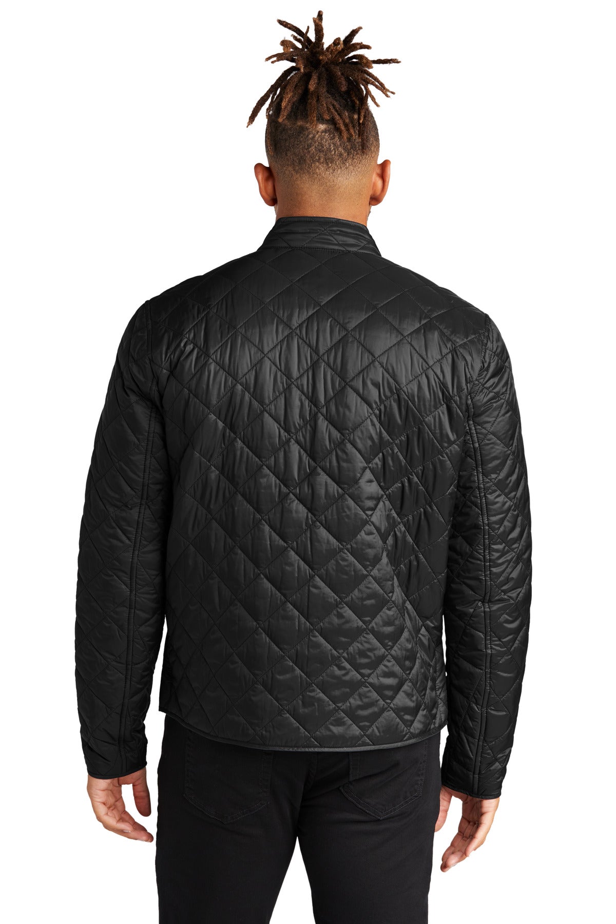 Mercer+Mettle Quilted Full-Zip Jacket MM7200
