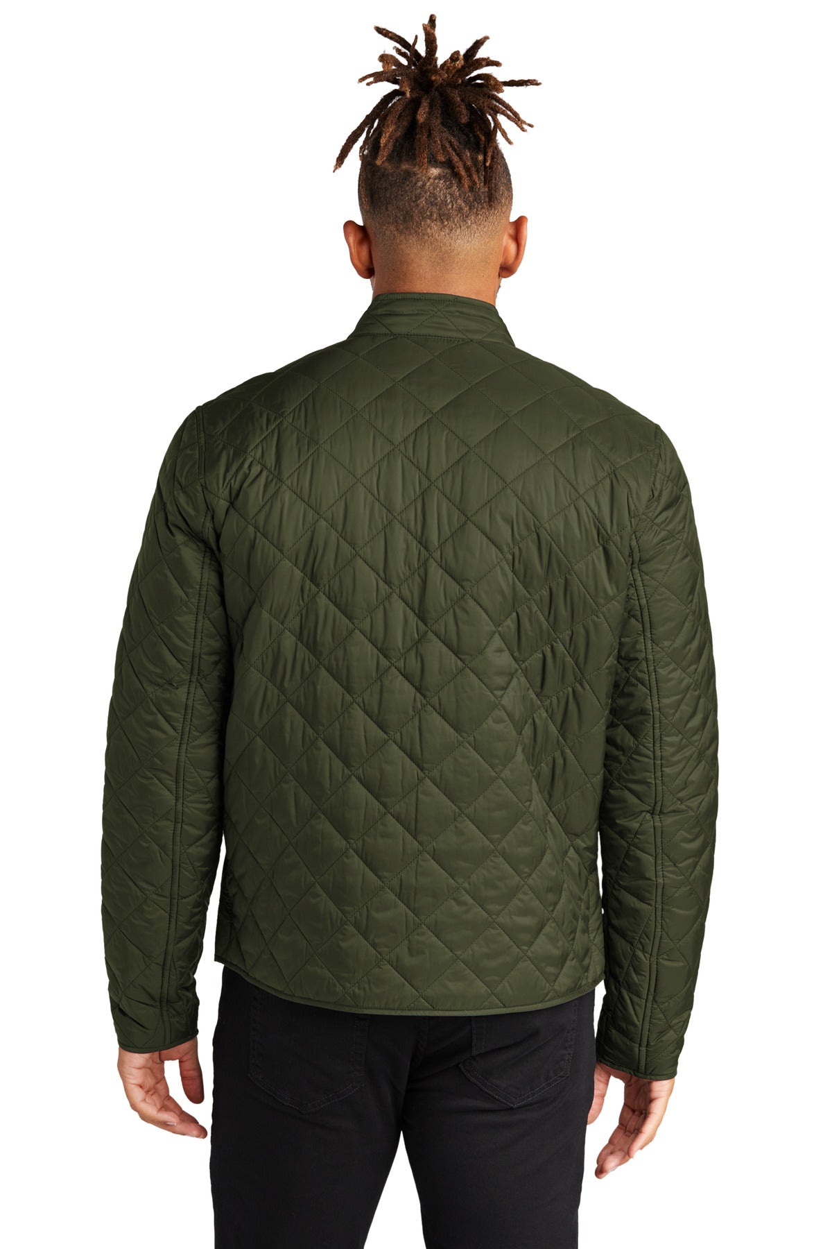 Mercer+Mettle Quilted Full-Zip Jacket MM7200