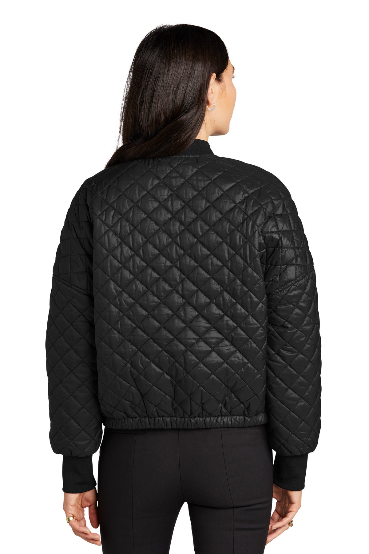 Mercer+Mettle Women's Boxy Quilted Jacket MM7201
