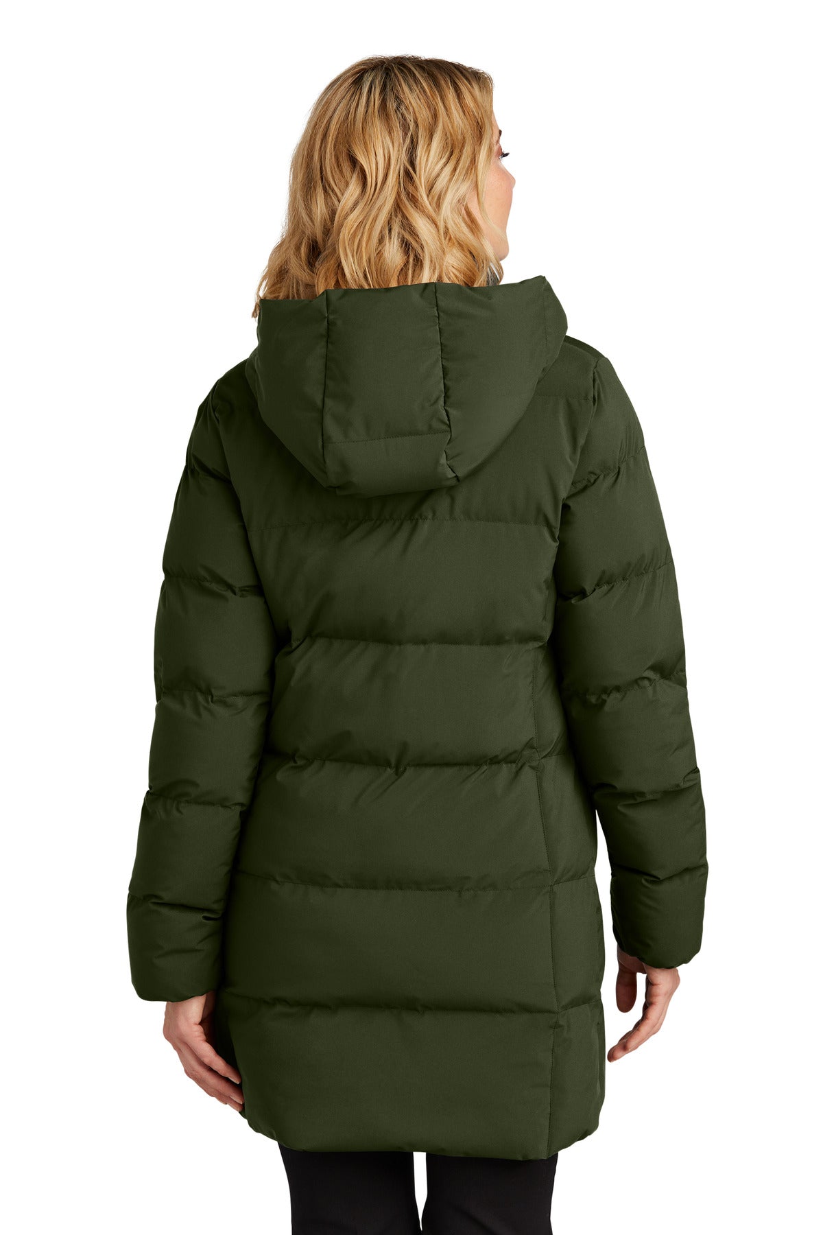 Mercer+Mettle Women's Puffy Parka MM7213