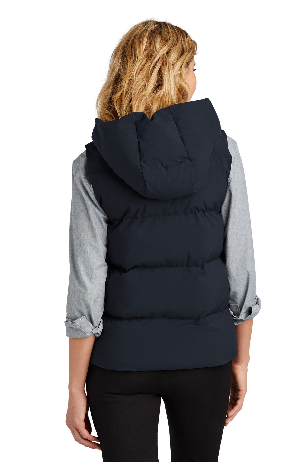 Mercer+Mettle Women's Puffy Vest MM7217