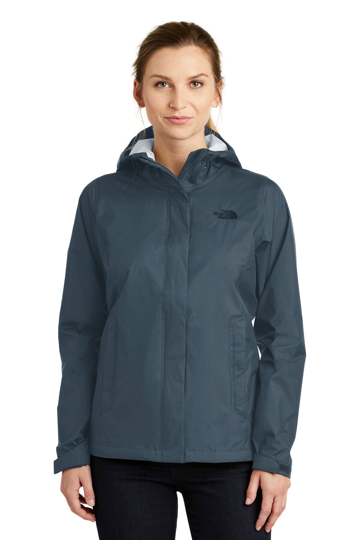 The North Face Ladies DryVent Rain Jacket. NF0A3LH5