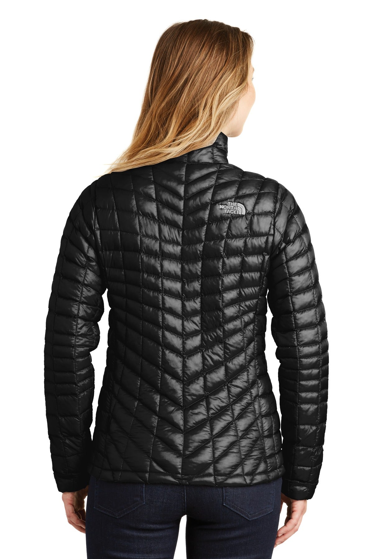 The North Face Ladies ThermoBall Trekker Jacket. NF0A3LHK