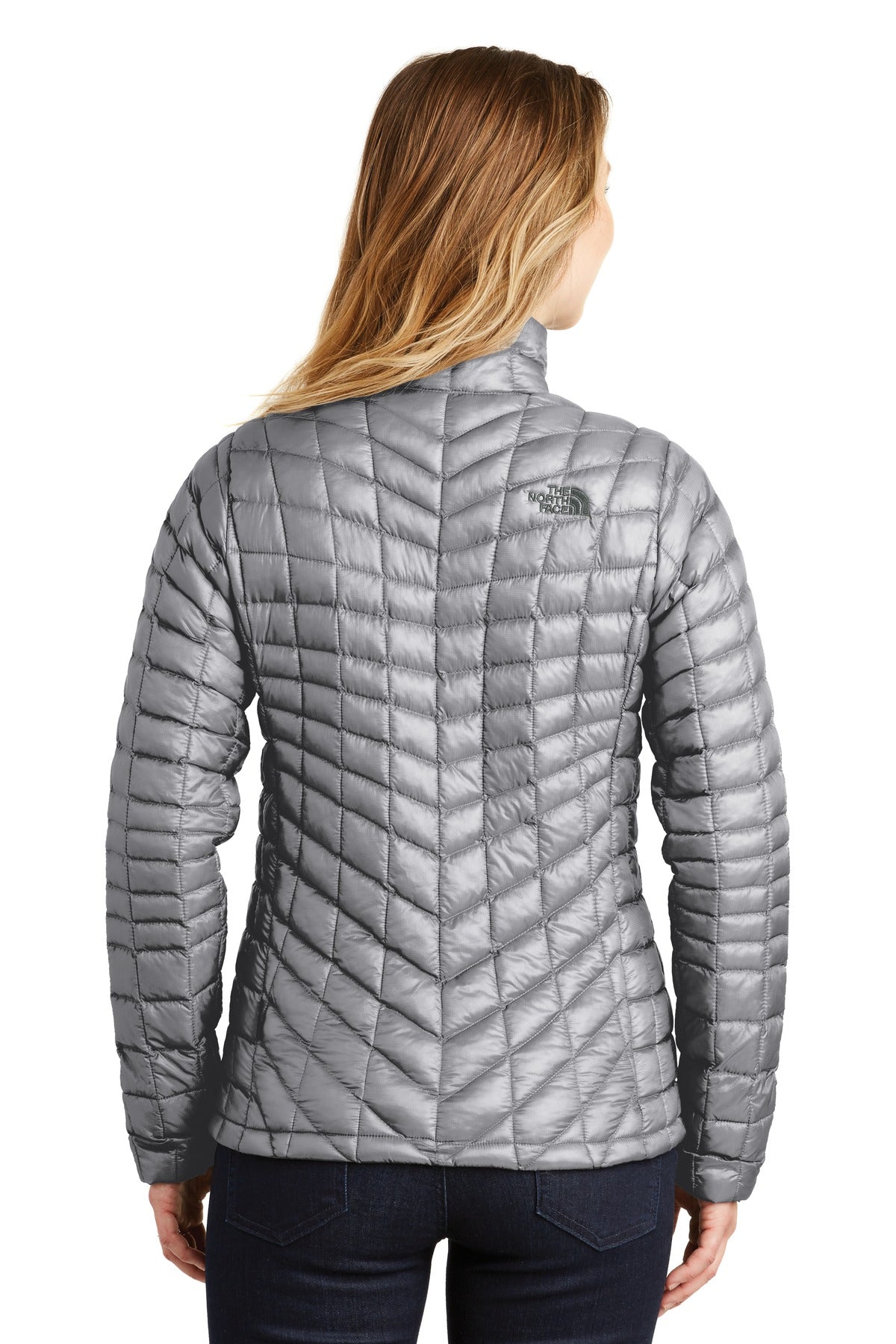 The North Face Ladies ThermoBall Trekker Jacket. NF0A3LHK