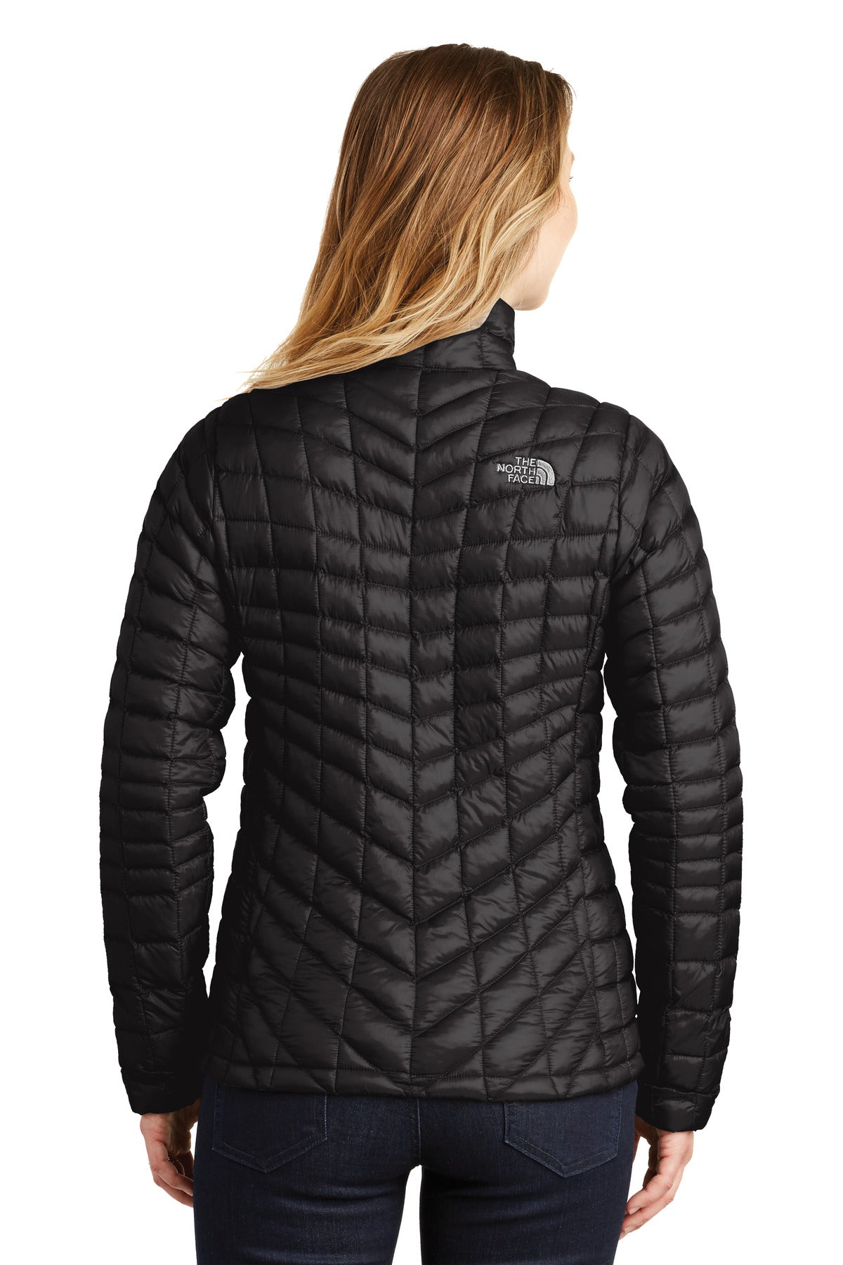 The North Face Ladies ThermoBall Trekker Jacket. NF0A3LHK