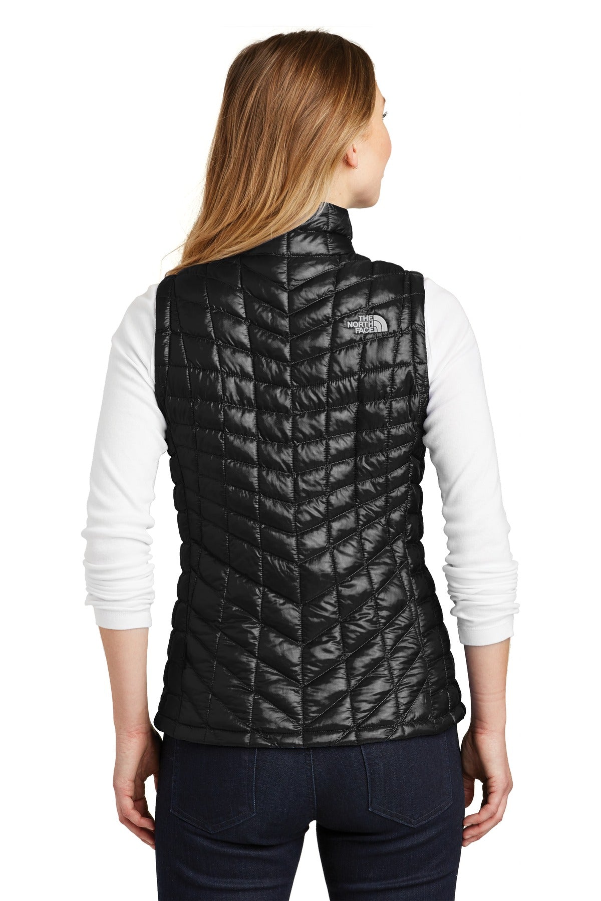 The North Face Ladies ThermoBall Trekker Vest. NF0A3LHL