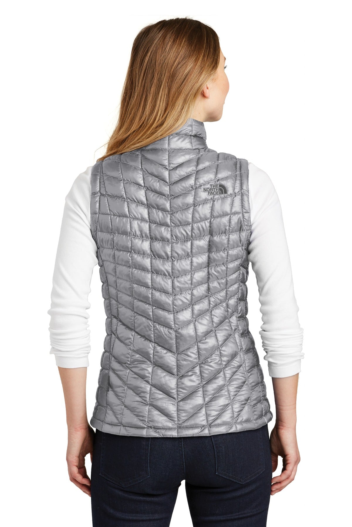 The North Face Ladies ThermoBall Trekker Vest. NF0A3LHL