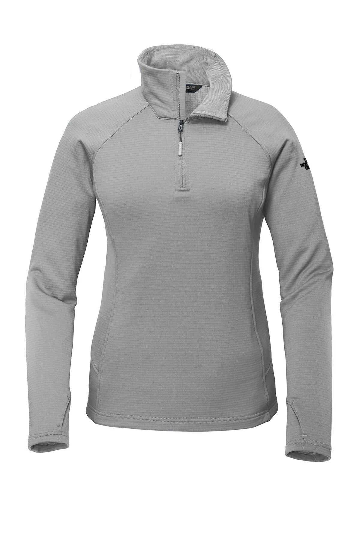 The North Face Ladies Mountain Peaks 1/4-Zip Fleece NF0A47FC