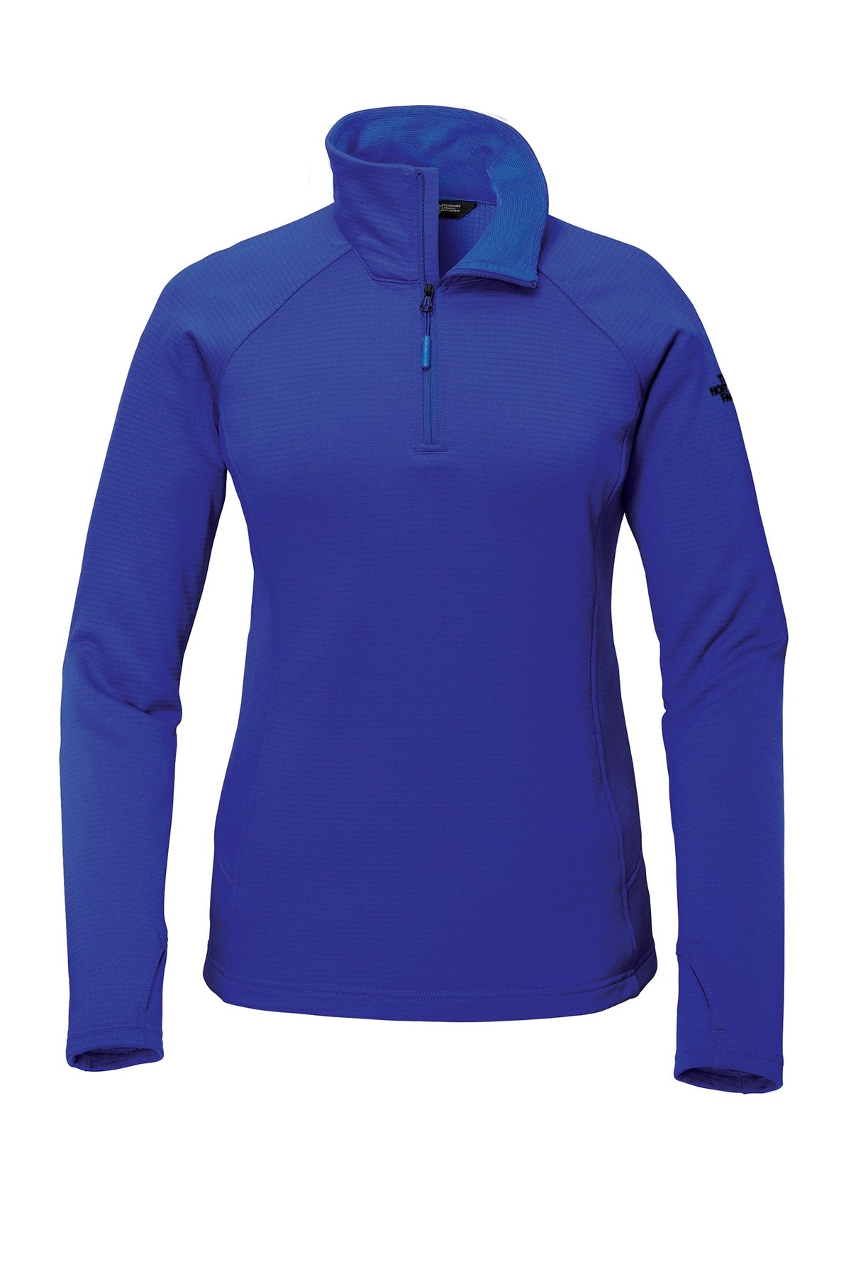 The North Face Ladies Mountain Peaks 1/4-Zip Fleece NF0A47FC