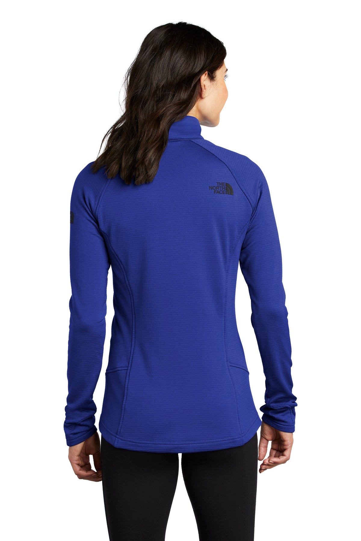 The North Face Ladies Mountain Peaks 1/4-Zip Fleece NF0A47FC
