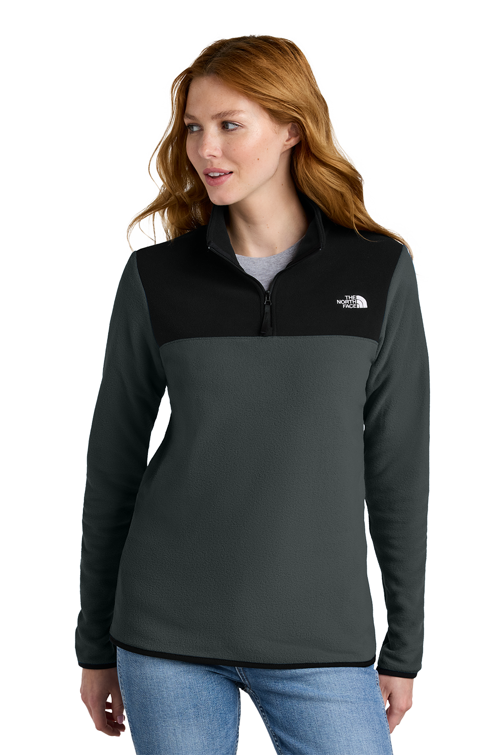 The North Face® Women's Glacier 1/4-Zip Fleece - Holiday Shop