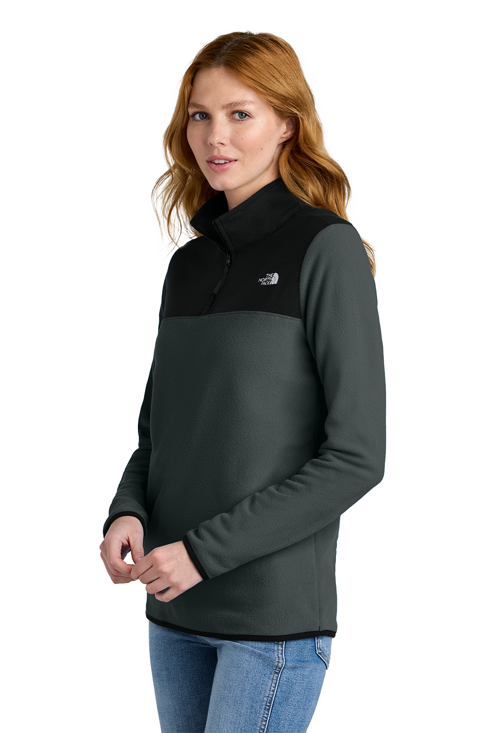 The North Face® Women's Glacier 1/4-Zip Fleece - Holiday Shop