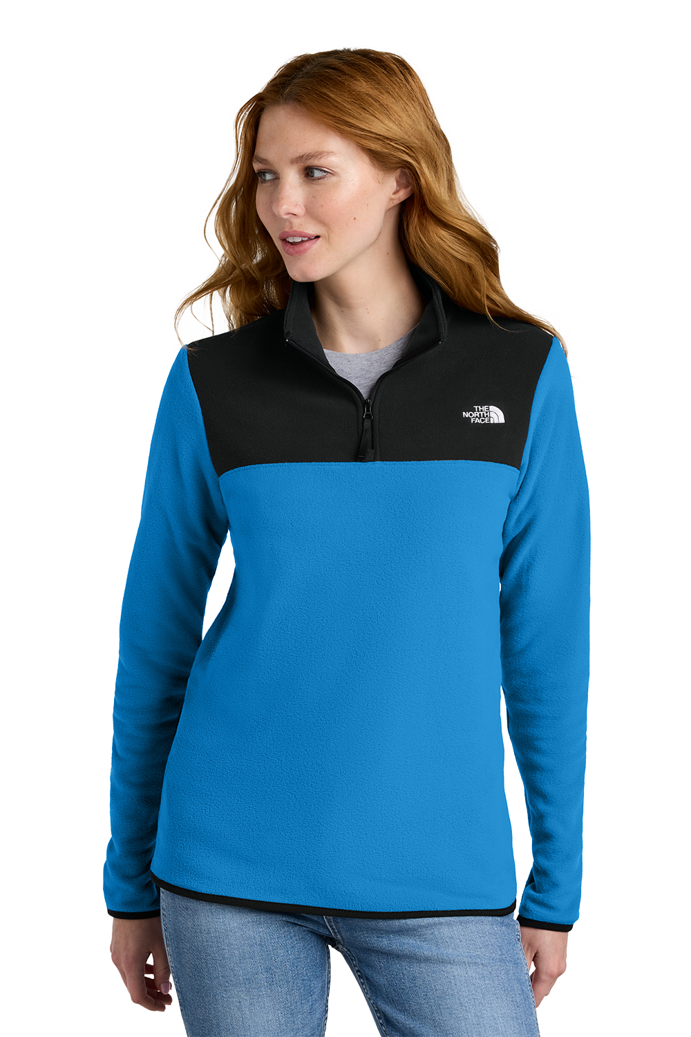 The North Face® Women's Glacier 1/4-Zip Fleece - Holiday Shop