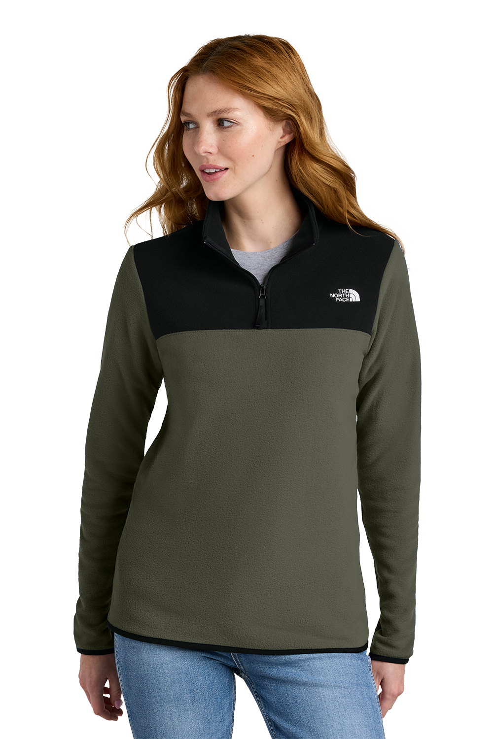 The North Face® Women's Glacier 1/4-Zip Fleece - Holiday Shop