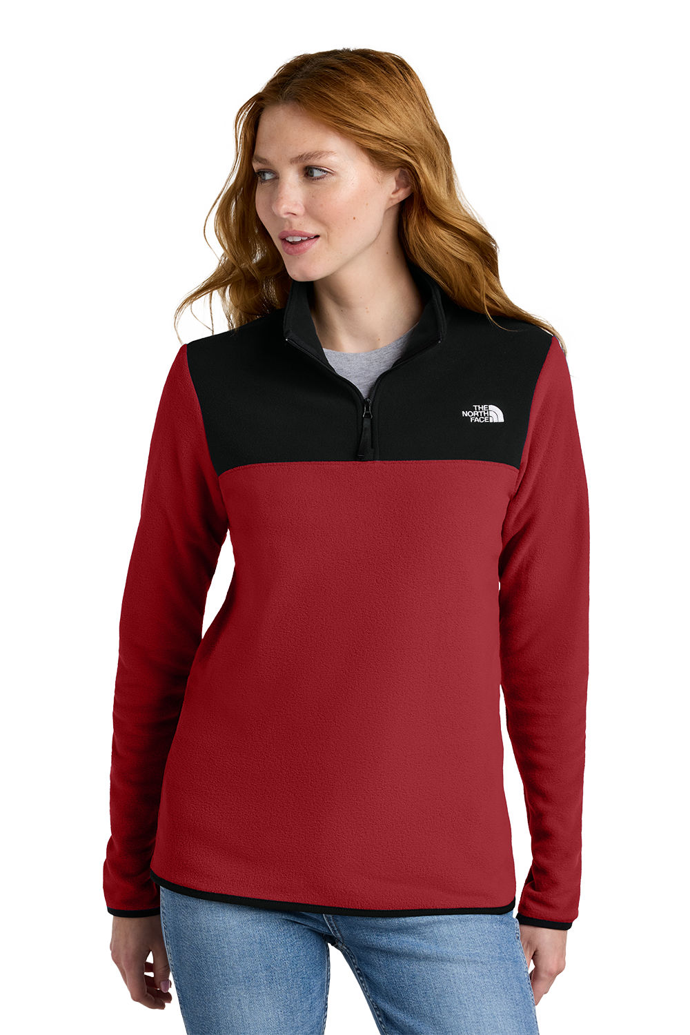The North Face® Women's Glacier 1/4-Zip Fleece - Holiday Shop