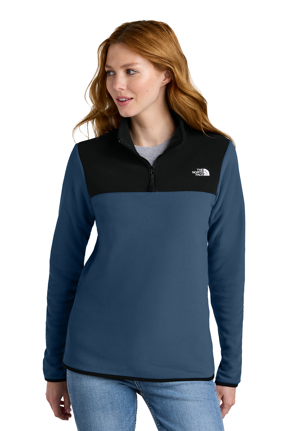 The North Face® Women's Glacier 1/4-Zip Fleece - Holiday Shop