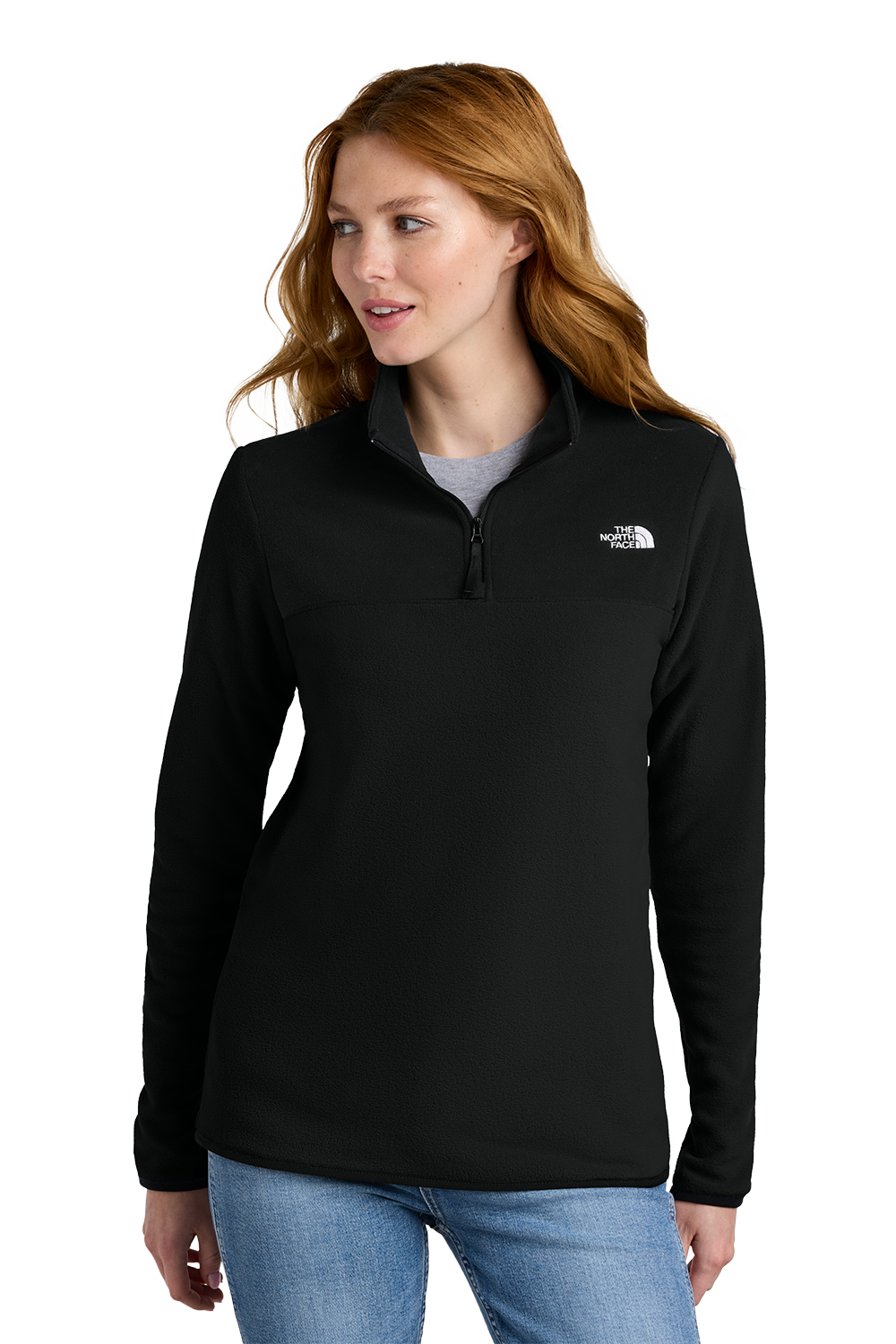 The North Face® Women's Glacier 1/4-Zip Fleece - Holiday Shop