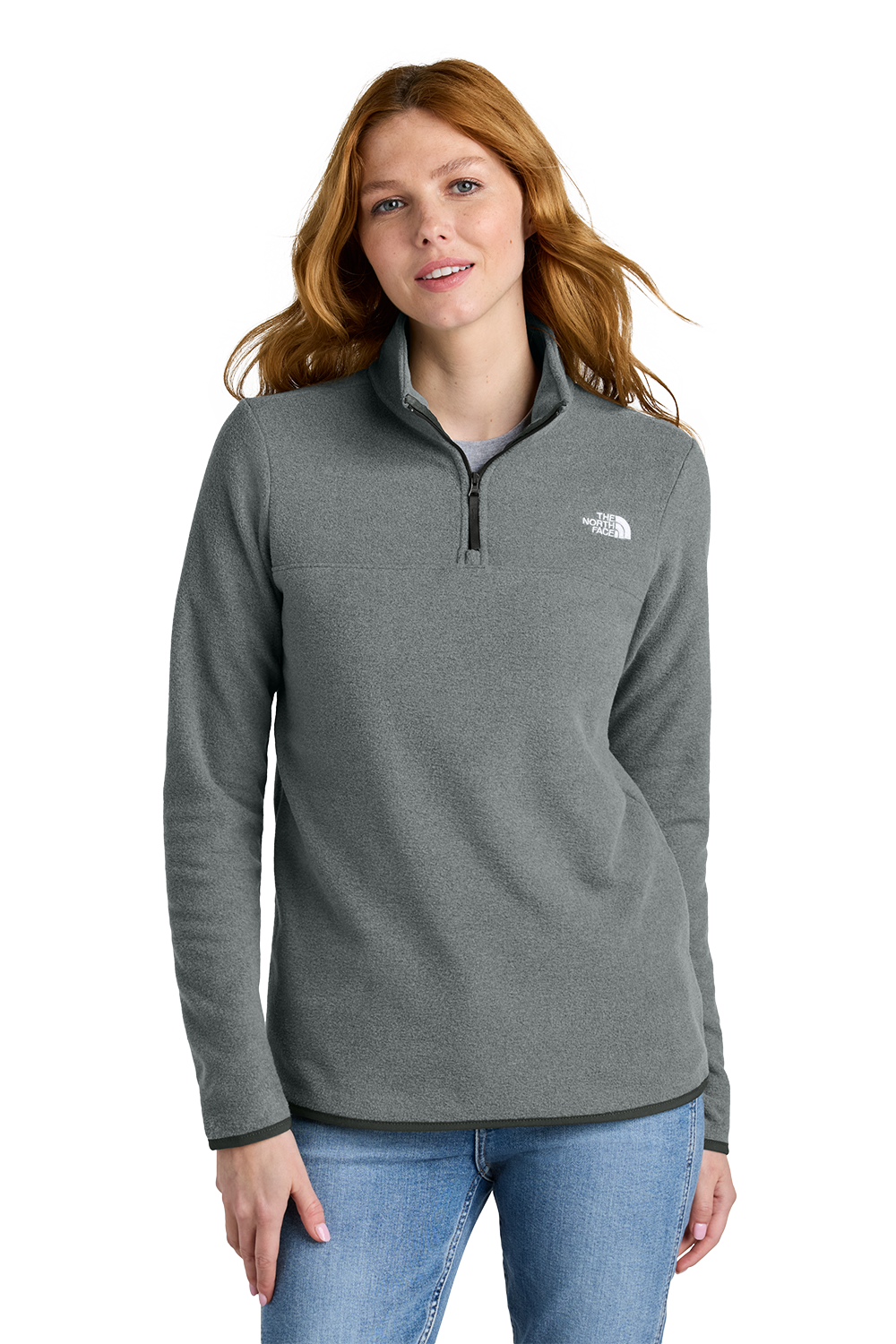 The North Face® Women's Glacier 1/4-Zip Fleece - Holiday Shop